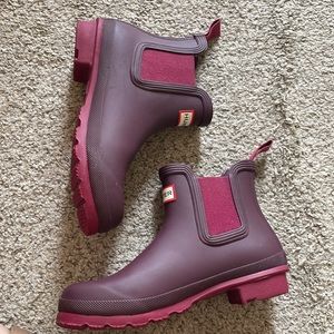 HUNTER Original Chelsea Boots